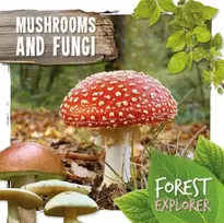 KNYGA Robin Twiddy Mushrooms & Fungi