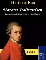 KNYGA Bookshop Mozarts Italienreisen