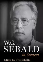 KNYGA Uwe Schutte W. G. Sebald in Context