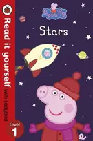 KNYGA Peppa Pig Staff Peppa Pig: Stars - Read it yourself with Ladybird Level 1