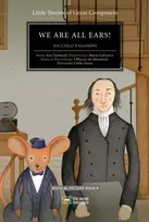 KNYGA Marie Lafrance We Are All Ears! Volume 1