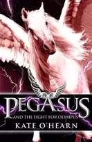 KNYGA Bookshop Pegasus and the Fight for Olympus