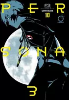 KNYGA Atlus Persona 3 Volume 10