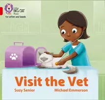 KNYGA Suzy Senior Visit the Vet