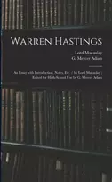 KNYGA Thomas Babington Macaulay Warren Hastings