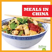 KNYGA R. J. Bailey Meals in China