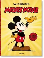 KNYGA David Gerstein Walt Disney's Mickey Mouse. The Ultimate History
