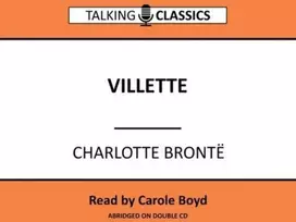 KNYGA Charlotte Bronte Vilette