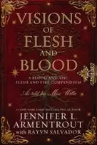 KNYGA Jennifer L Armentrout Visions of Flesh and Blood