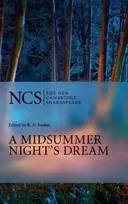 KNYGA William Shakespeare A Midsummer Night's Dream