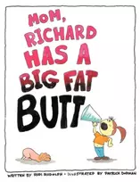 KNYGA Bookshop Mom, Richard Has a Big Fat Butt!!!