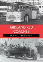 KNYGA David Harvey Midland Raudona Coaches
