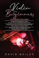 KNYGA David Bailey Violin for Beginners