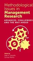 KNYGA Rabi N Subudhi Methodological Issues in Management Research