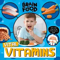 KNYGA John Wood Vital Vitamins