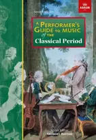 KNYGA Bookshop Performer's Guide to Music of the Classical Period