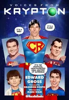 KNYGA Edward Gross Voices from Krypton