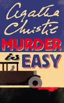 KNYGA Agatha Christie Murder Is Easy