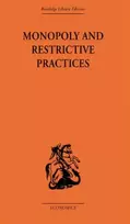 KNYGA G C Allen Monopoly and Restrictive Practices