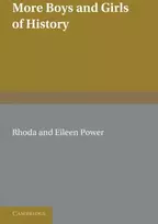 KNYGA Rhoda Power More Boys and Girls of History