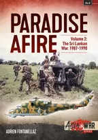 KNYGA Adrien Fontanellaz Paradise Afire: The Sri Lankan War