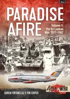 KNYGA Tom Cooper Paradise Afire: The Sri Lankan War