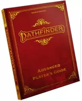 KNYGA Paizo Staff Pathfinder RPG: Advanced Player’s Guide (Special Edition) (P2)