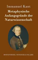 KNYGA Immanuel Kant Metaphysische Anfangsgrunde der Naturwissenschaft