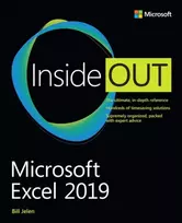 KNYGA Bill Jelen Microsoft Excel 2019 Inside Out