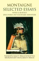 KNYGA Montaigne Michel De Montaigne: Selected Essays