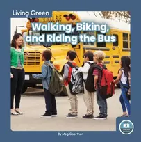 KNYGA Meg Gaertner Walking, Biking, and Riding the Bus