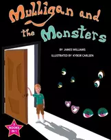 KNYGA James Williams Mulligan and the Monsters / The Monsters and the Snargle
