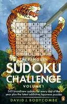 KNYGA Bookshop Penguin Sudoku Challenge