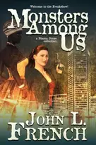 KNYGA John L French Monsters Among Us