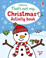 KNYGA Rosie Dickins That's not my... Christmas Activity Book