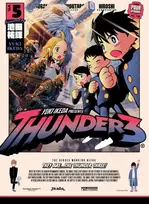 KNYGA Yuki Ikeda Thunder 3: Vol. 5