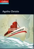 KNYGA Agatha Christie Man in the Brown Suit