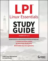 KNYGA Christine Bresnahan LPI Linux Essentials Study Guide