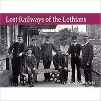 KNYGA Gordon Stansfield Lost Railways of the Lothians