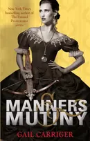 KNYGA Gail Carriger Manners and Mutiny