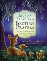 KNYGA Max Lucado Lucado Treasury of Bedtime Prayers
