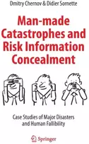 KNYGA Dmitry Chernov Man-made Catastrophes and Risk Information Concealment
