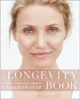 KNYGA Cameron Diaz Longevity Book