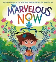 KNYGA Angela Diterlizzi The Marvelous Now