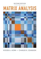 KNYGA Roger A Horn Matrix Analysis