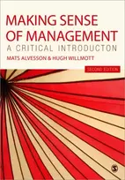 KNYGA Mats Alvesson Making Sense of Management