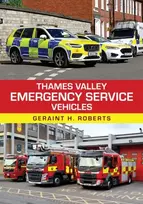 KNYGA Geraint H Roberts Thames Valley Emergency Service Vehicles