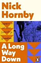 KNYGA Nick Hornby Long Way Down