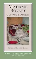 KNYGA Gustave Flaubert Madame Bovary