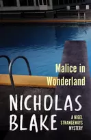 KNYGA Nicholas Blake Malice in Wonderland